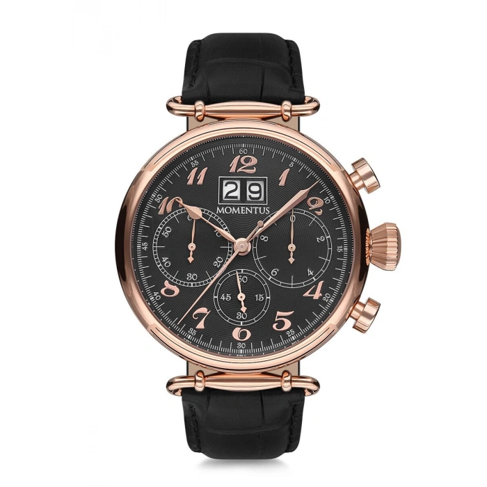 Momentus TM250R-04BR Erkek Kol Saati