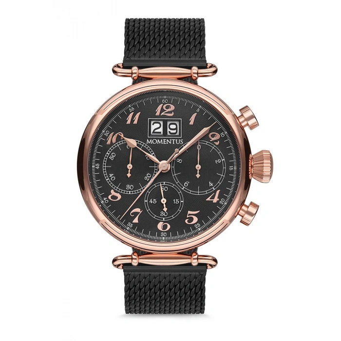 Momentus TM250R-04SR Erkek Kol Saati