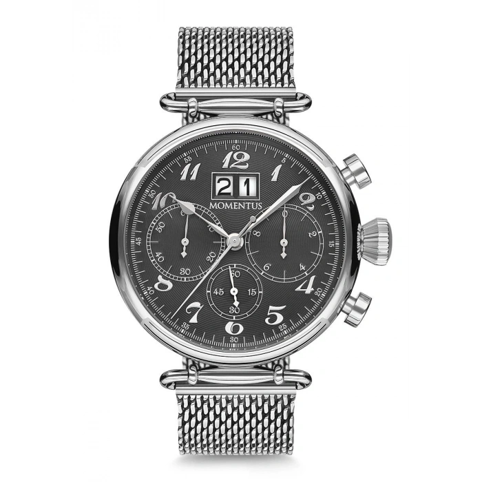 Momentus TM250S-04SS Erkek Kol Saati