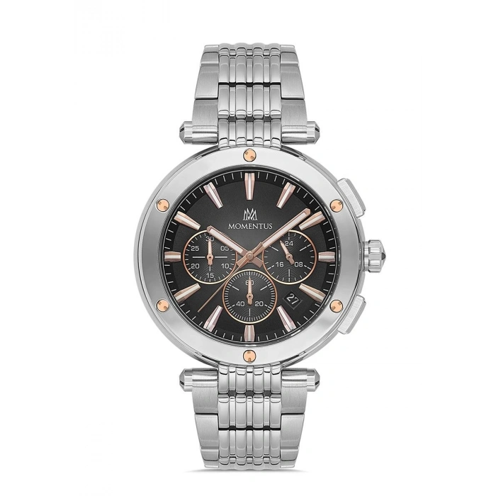 Momentus TM263S-04SR Erkek Kol Saati
