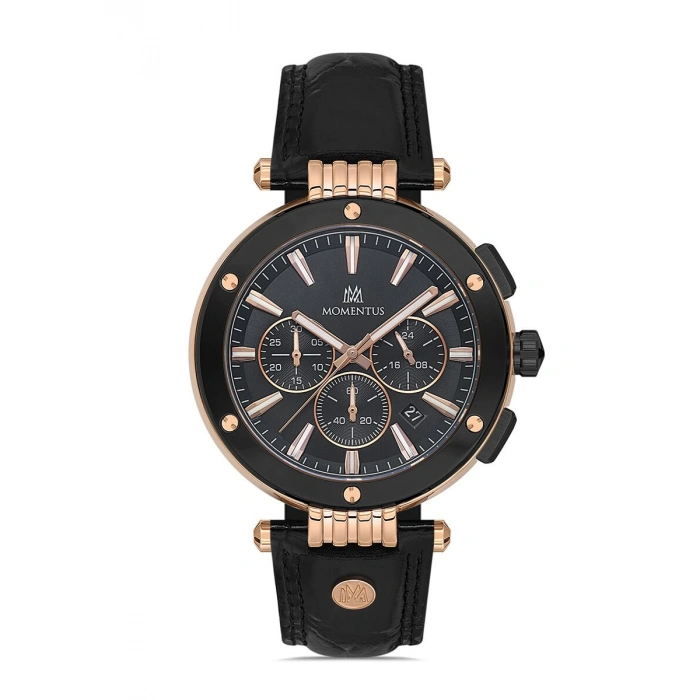 Momentus TM263T-04BR Erkek Kol Saati