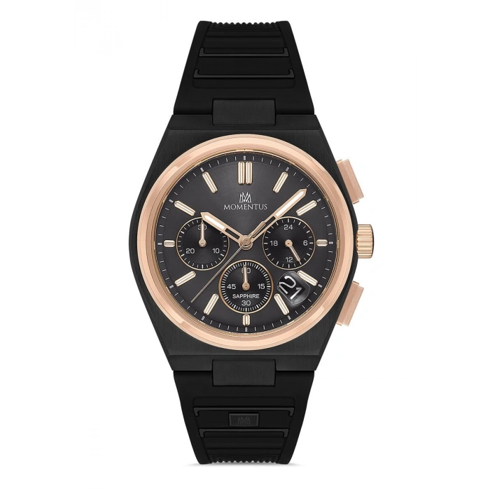 Momentus TM345B-04BR Erkek Kol Saati