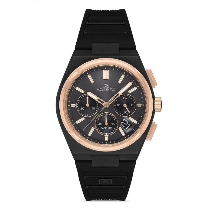 Momentus TM345B-04BR Erkek Kol Saati