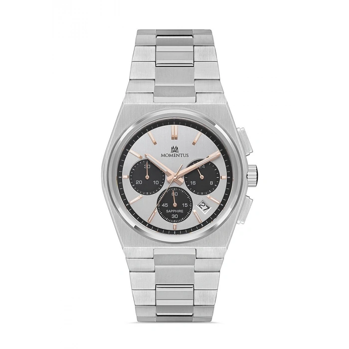 Momentus TM345S-02SR Erkek Kol Saati