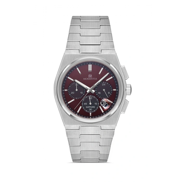 Momentus TM345S-14SS Erkek Kol Saati