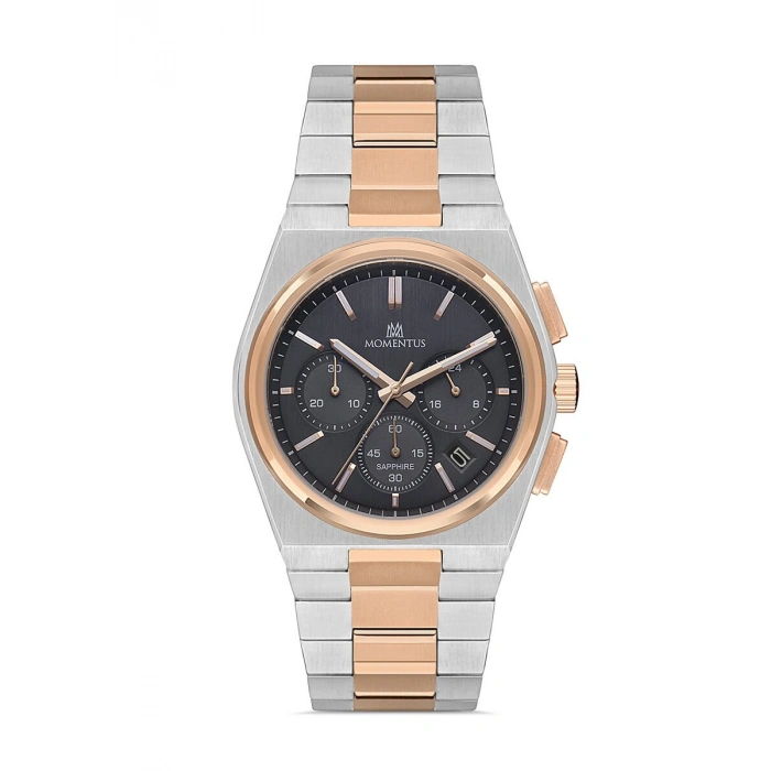 Momentus TM345T-04SR Erkek Kol Saati