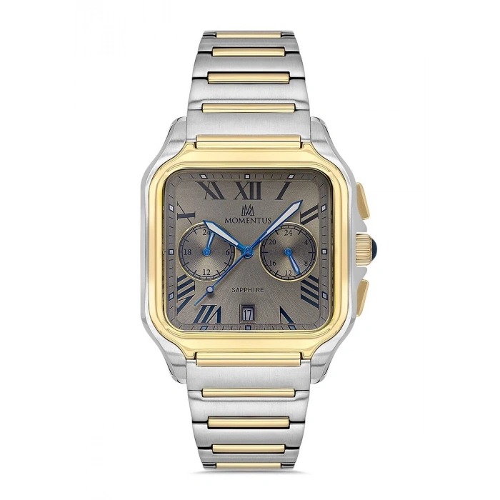 Momentus TM348T-03SG Erkek Kol Saati