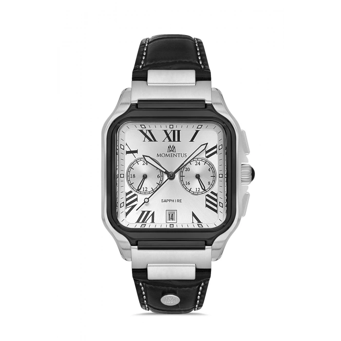 Momentus TM348T-04BB Erkek Kol Saati