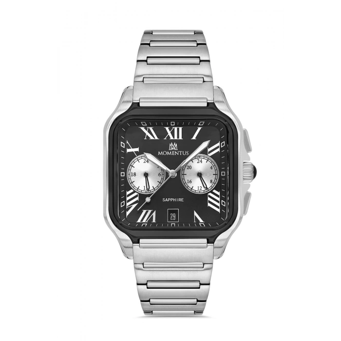 Momentus TM348T-04SS Erkek Kol Saati