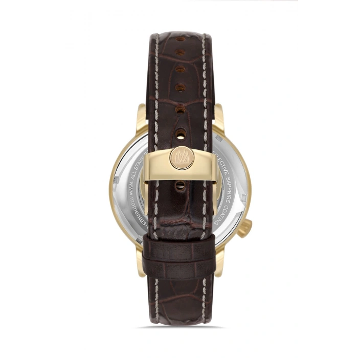Momentus TM349G-02KG Otomatik Erkek Kol Saati