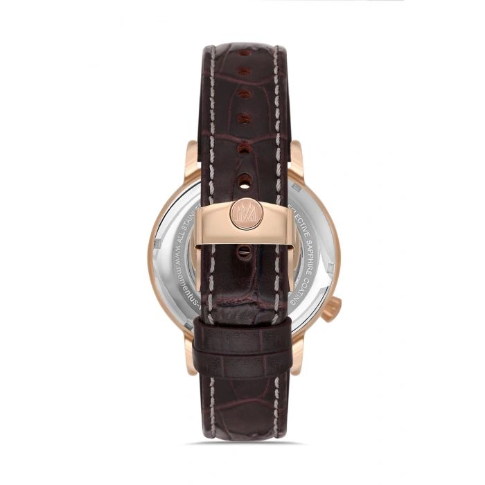 Momentus TM349R-02BR Erkek Kol Saati