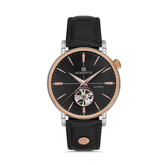 Momentus TM349T-04BR Otomatik Erkek Kol Saati