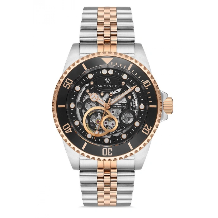 Momentus TM362T-04SR Erkek Kol Saati
