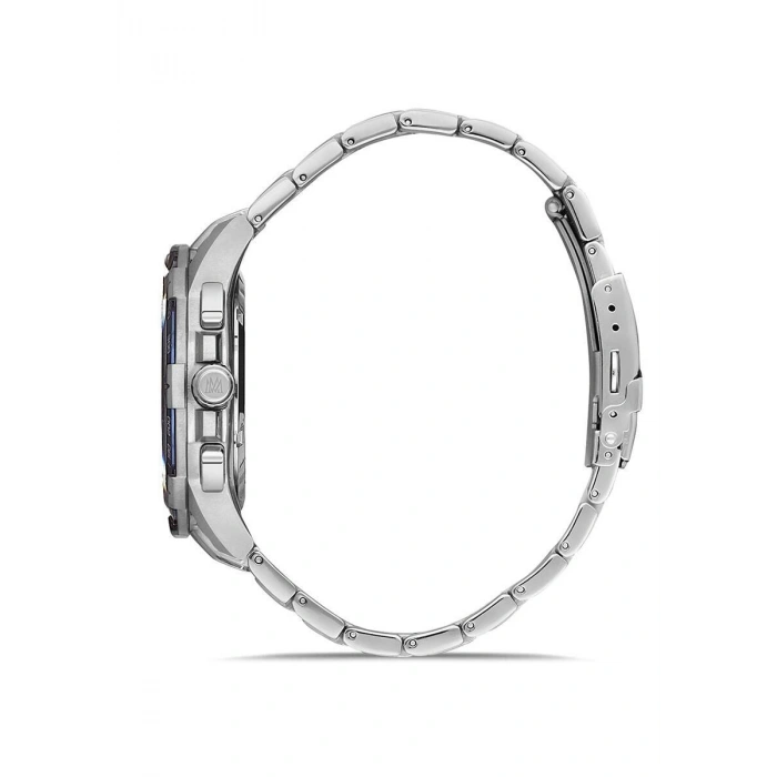 Momentus X800V-15SS Titanyum Erkek Kol Saati
