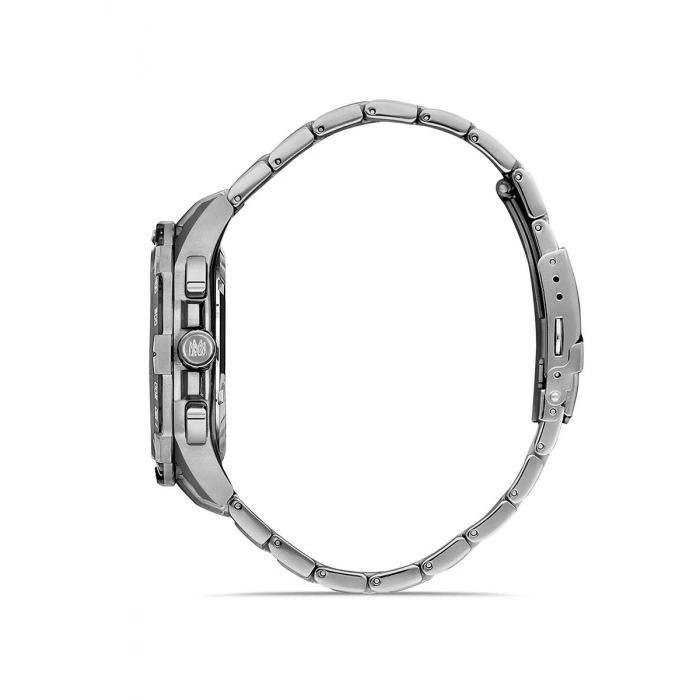 Momentus X800V-21SS Titanyum Erkek Kol Saati