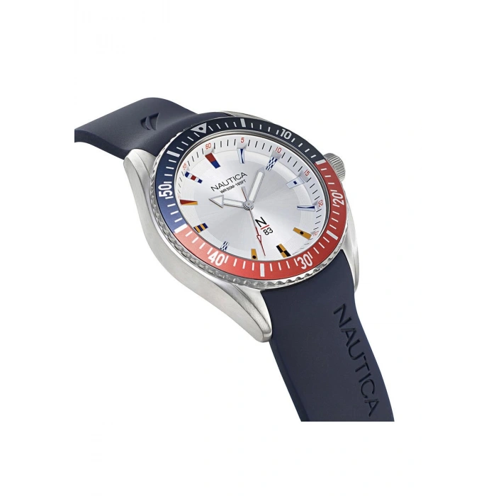 Nautica NAPFWF014 Erkek Kol Saati
