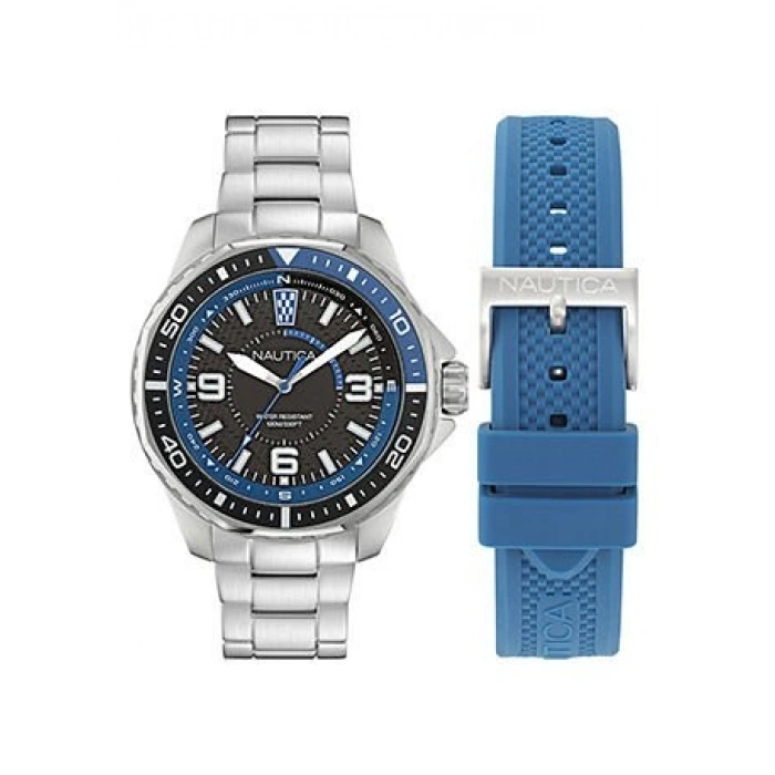Nautica NAPKMF307 Erkek Kol Saati