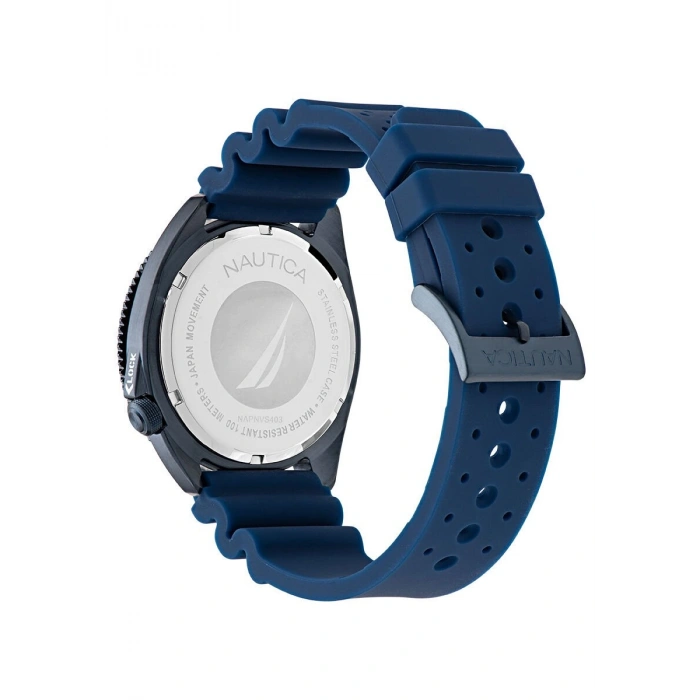 Nautica NAPNVS403 Solar Erkek Kol Saati