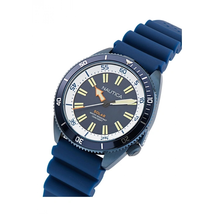 Nautica NAPNVS403 Solar Erkek Kol Saati