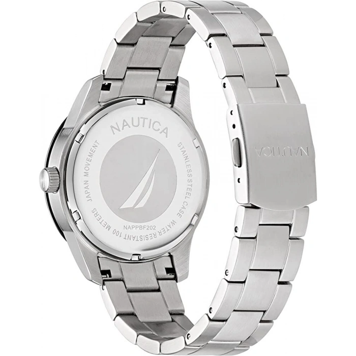 Nautica NAPPBF202 Erkek Kol Saati