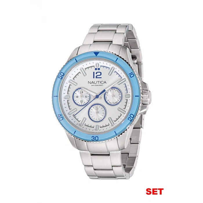 Nautica NAPWRS405 Erkek Kol Saati