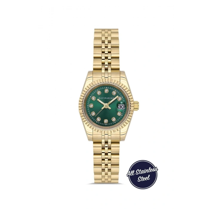 Navimarine NM001001-05 Kadın Kol Saati