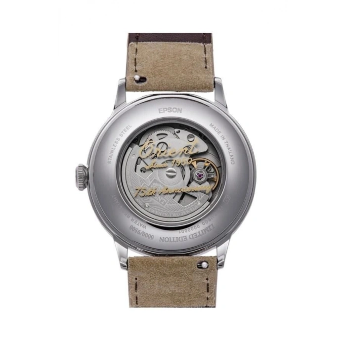 Orient Bambino RA-AC0027S30B Limited Edition Otomatik Erkek Kol Saati