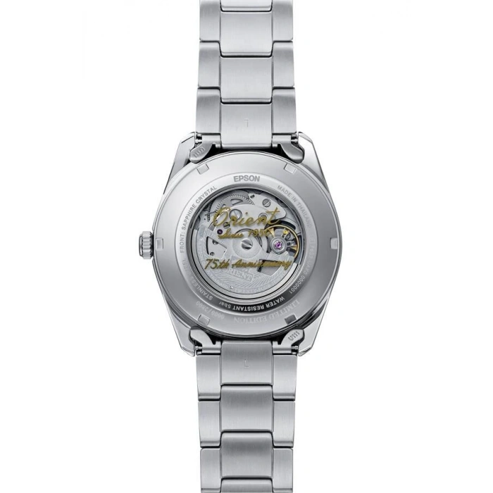 Orient Contemporary RA-AR0012N30B Limited Edition Otomatik Erkek Kol Saati