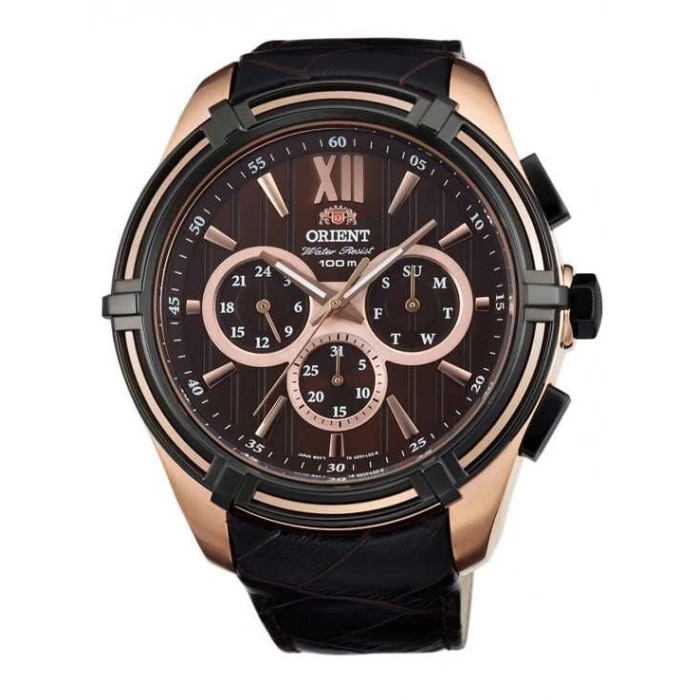 Orient FUZ01005T0 Erkek Kol Saati