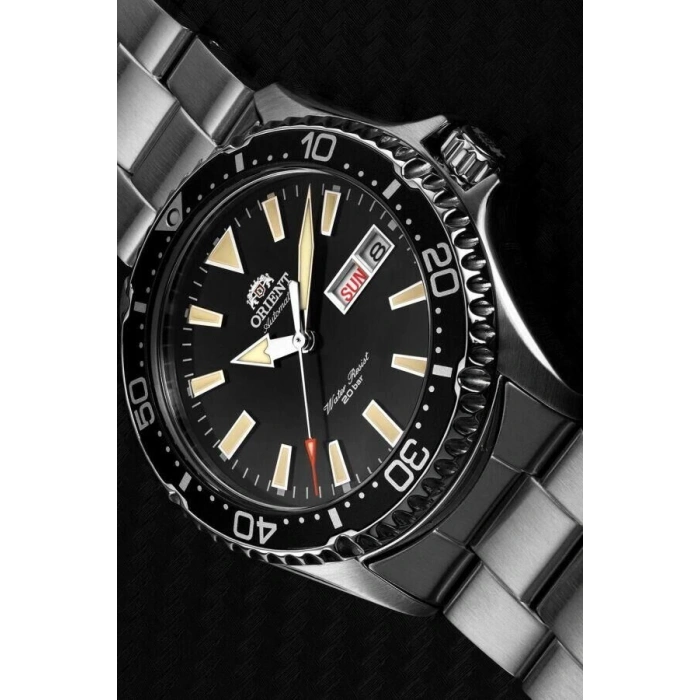 Orient Kamasu RA-AA0001B39B Otomatik Erkek Kol Saati