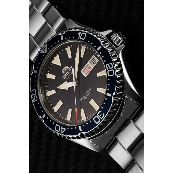 Orient Kamasu RA-AA0002L39B Otomatik Erkek Kol Saati