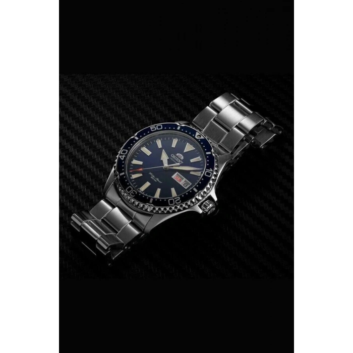 Orient Kamasu RA-AA0002L39B Otomatik Erkek Kol Saati