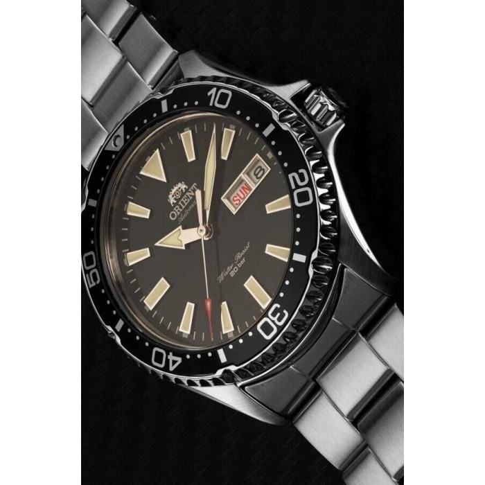 Orient Kamasu RA-AA0004E39B Otomatik Erkek Kol Saati