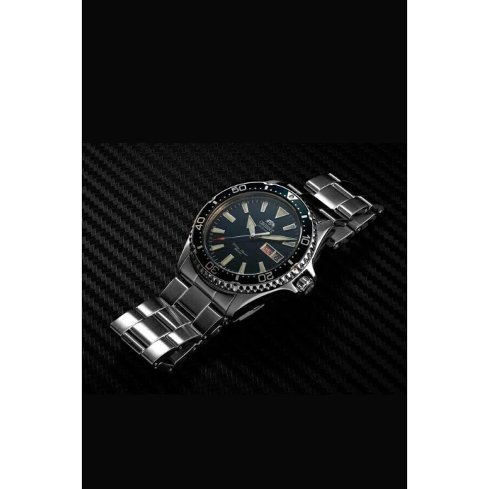 Orient Kamasu RA-AA0004E39B Otomatik Erkek Kol Saati