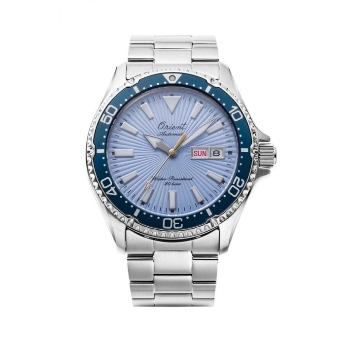 Orient Mako 3 RA-AA0823L39B Limited Edition Otomatik Erkek Kol Saati