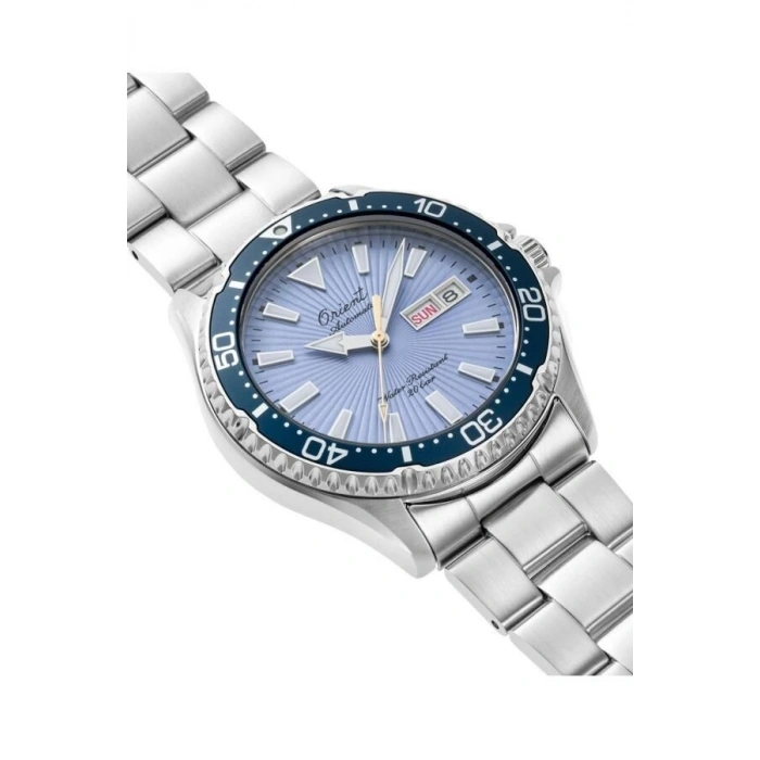 Orient Mako 3 RA-AA0823L39B Limited Edition Otomatik Erkek Kol Saati