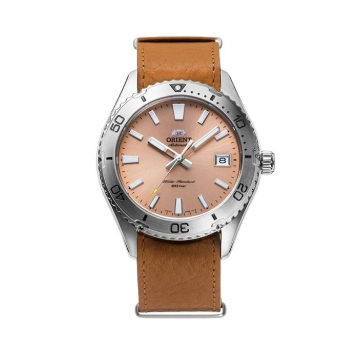 Orient Mako RA-AC0Q05P30B Otomatik Erkek Kol Saati