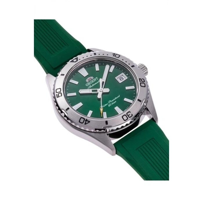 Orient Mako RA-AC0Q11E30B Otomatik Erkek Kol Saati
