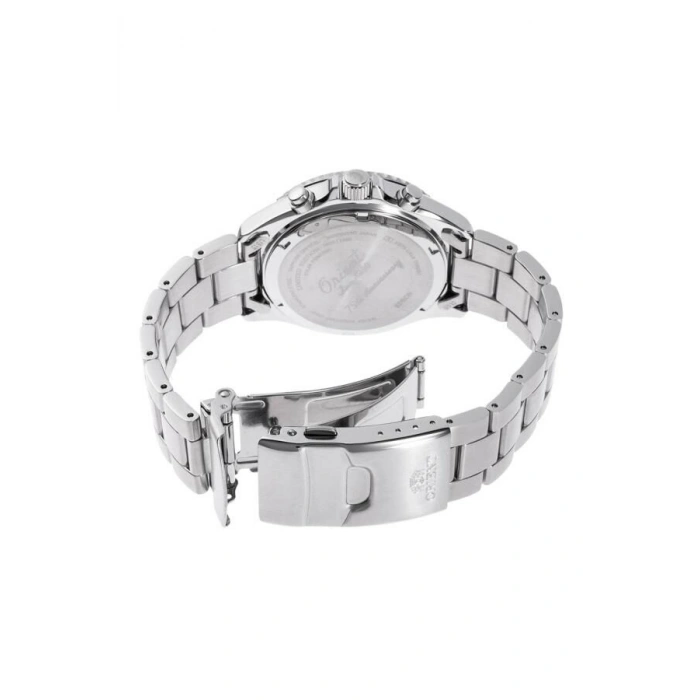 Orient Mako RA-TX0210L10B Limitli Üretim Güneş Enerjili Erkek Kol Saati
