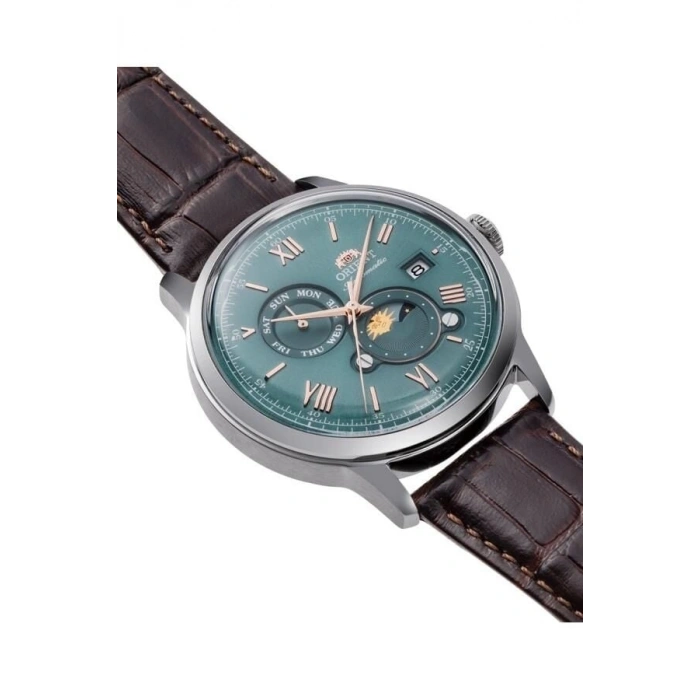 Orient RA-AK0805E30B Otomatik Erkek Kol Saati