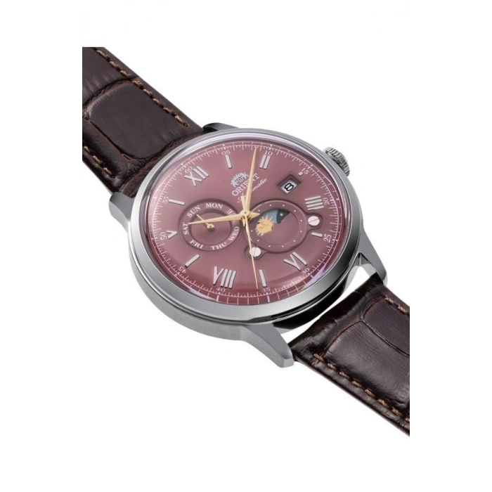 Orient RA-AK0807R30B Otomatik Erkek Kol Saati