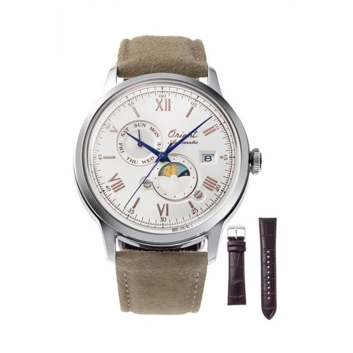 Orient RA-AK0808S30B Otomatik Erkek Kol Saati