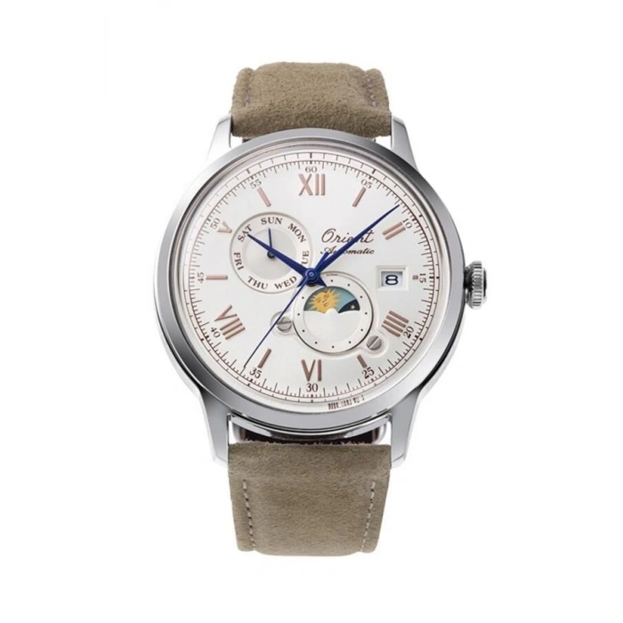Orient RA-AK0808S30B Otomatik Erkek Kol Saati