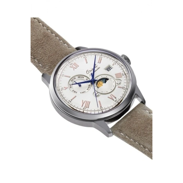 Orient RA-AK0808S30B Otomatik Erkek Kol Saati