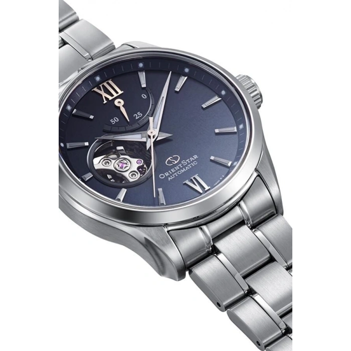 Orient Star Limited Edition RE-AT0021L00B El Yapımı Makine Otomatik Erkek Kol Saati