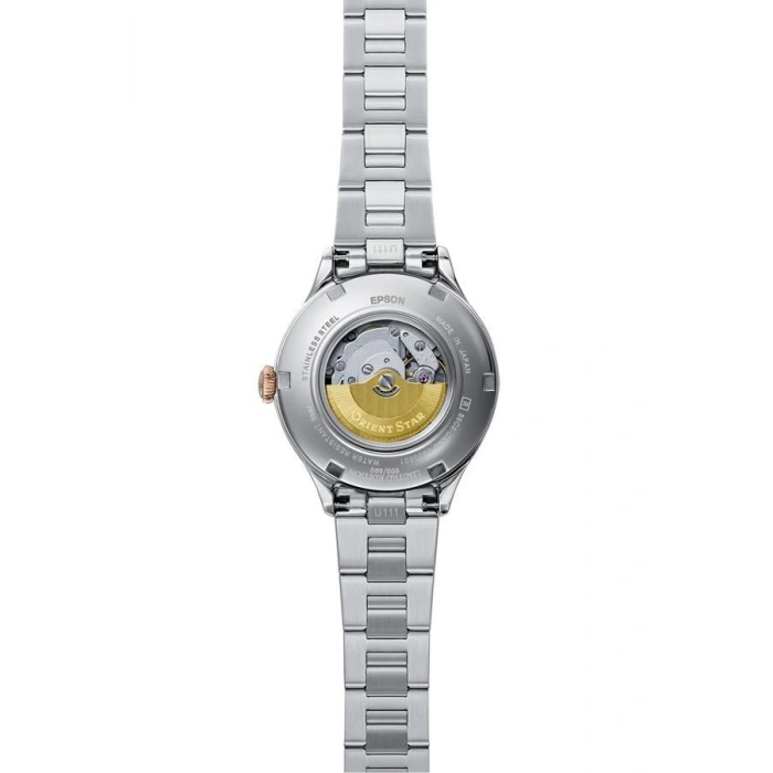 Orient Star Limited Edition RE-ND0022L00B El Yapımı Makine Otomatik Kadın Kol Saati