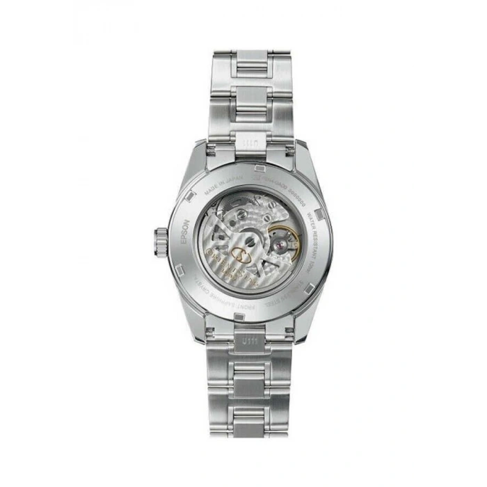 Orient Star RE-AU0005L00B El Yapımı Makine Otomatik Erkek Kol Saati