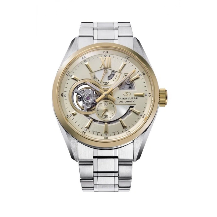 Orient Star RE-AV0124G00B El Yapımı Makine Otomatik Erkek Kol Saati