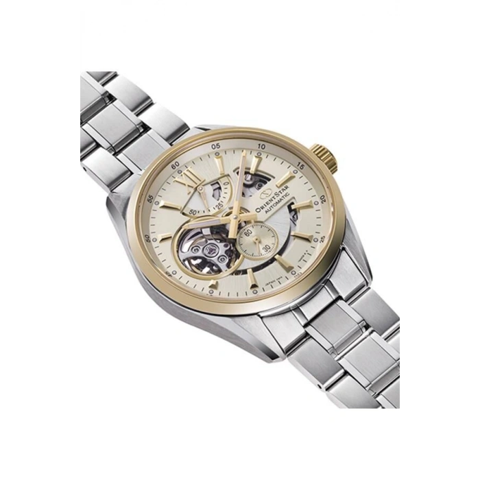 Orient Star RE-AV0124G00B El Yapımı Makine Otomatik Erkek Kol Saati