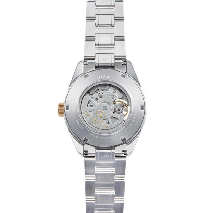 Orient Star RE-AV0124G00B El Yapımı Makine Otomatik Erkek Kol Saati